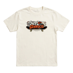 Tee Gráfica Skate Culture